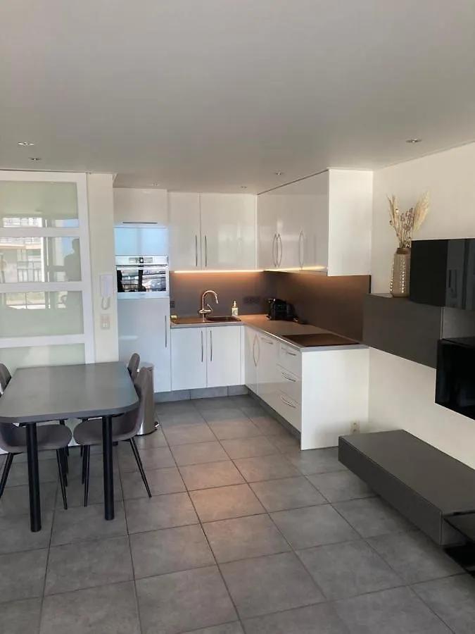 Studio Ascot Ostend Apartamento